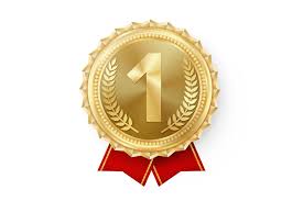 Picture of a Gold Medal